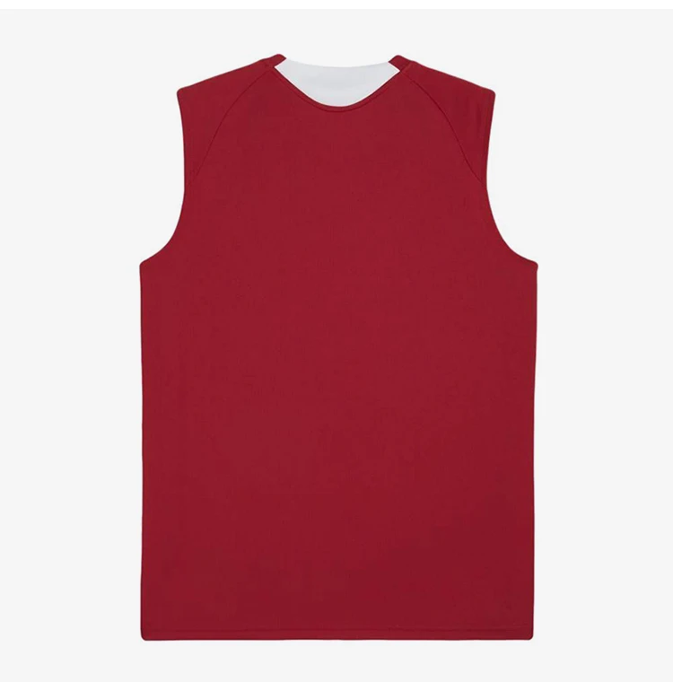 Puma Original Portugal Nationalmannschaft Herren-Shirt, feuchtigkeitsabsorbierendes ärmelloses Sport-T-Shirt 784770-16 – Detail 6