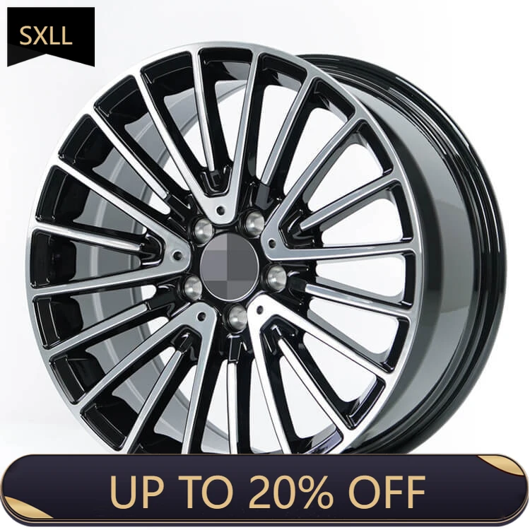 

SXLL Perfect fit 18-inch forged aluminum alloy wheels E-class new model E300 E260