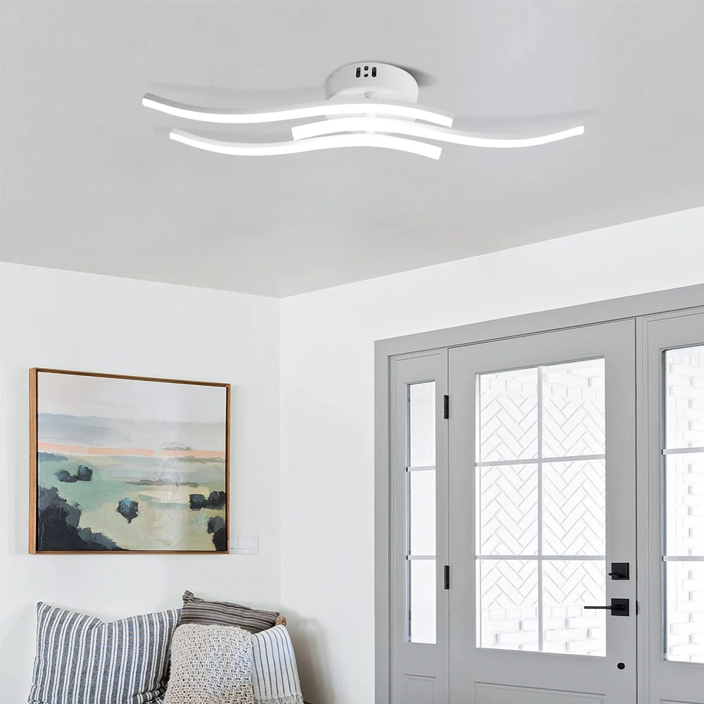 Corridor LED Ceiling Lights, Dimming Lights, Living Room, Bedroom, Dining Room, Corridor, Indoor Home Decoration Lighting