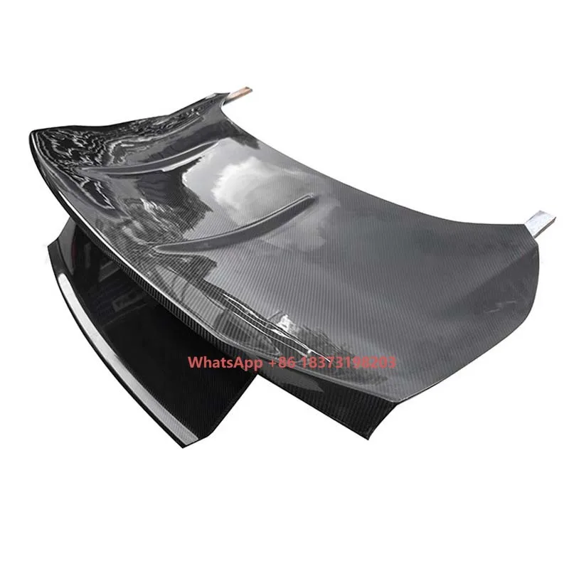 

Крышка багажника из углеродного волокна подходит для Mustang 2015-2018 гг.