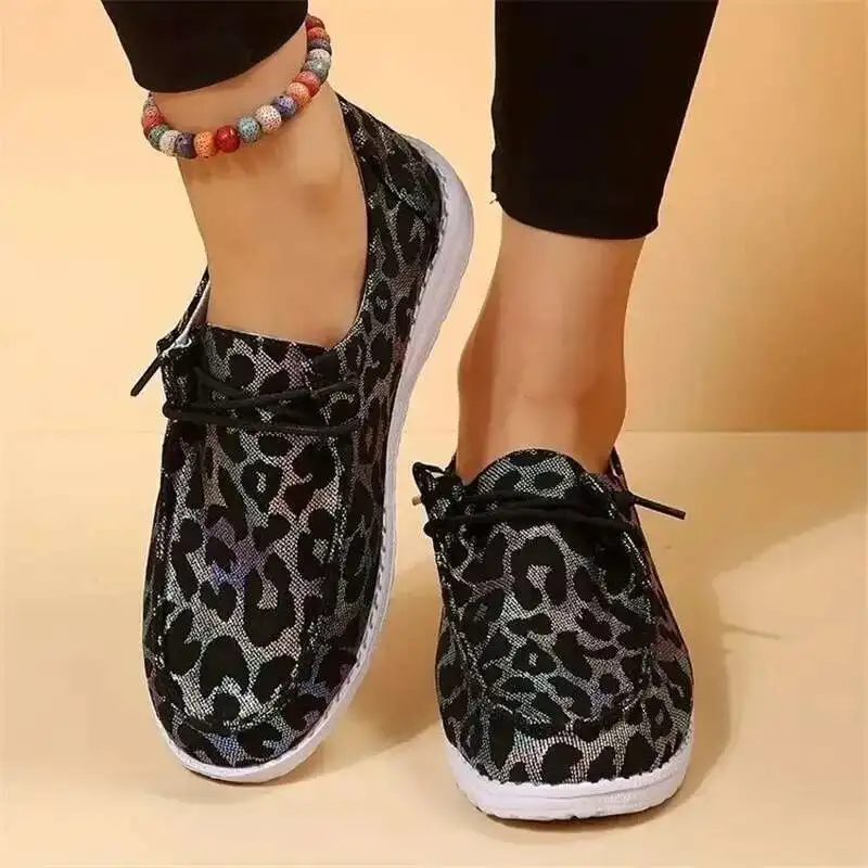 

Casual Shoes, Large Size, Flat Bottomed Lace Up Women's Casual Shoes, Canvas Shoes, Student Shoes, Work