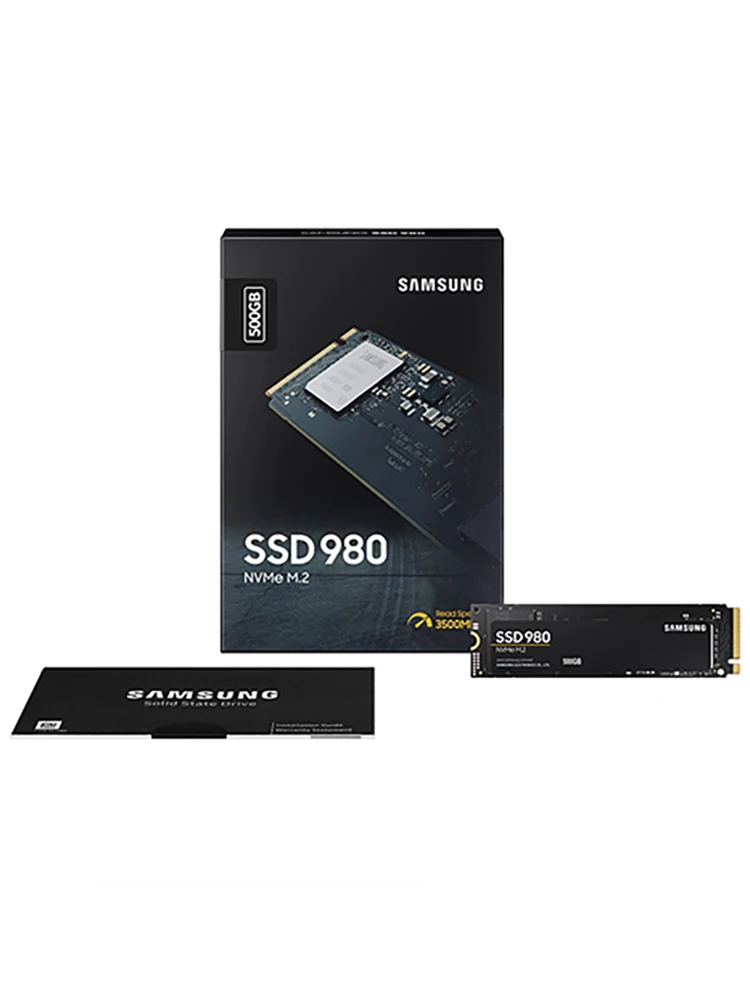 SAMSUNG-unidad interna de estado sólido para ordenador portátil, SSD M2 Nvme 980 PRO, 500GB, 1TB, 970 EVO Plus, 250GB, M.2 2280, 2TB