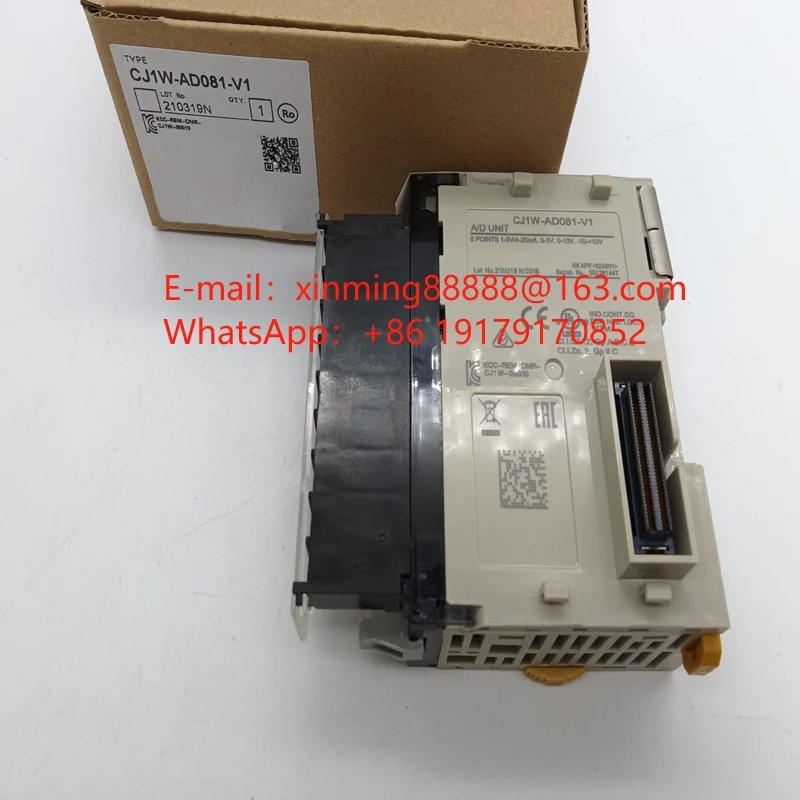 

New original PLC module CJ1W-PA202 CJ1W-OD211 CJ1W-IC101 CJ1W-ID211 In stock
