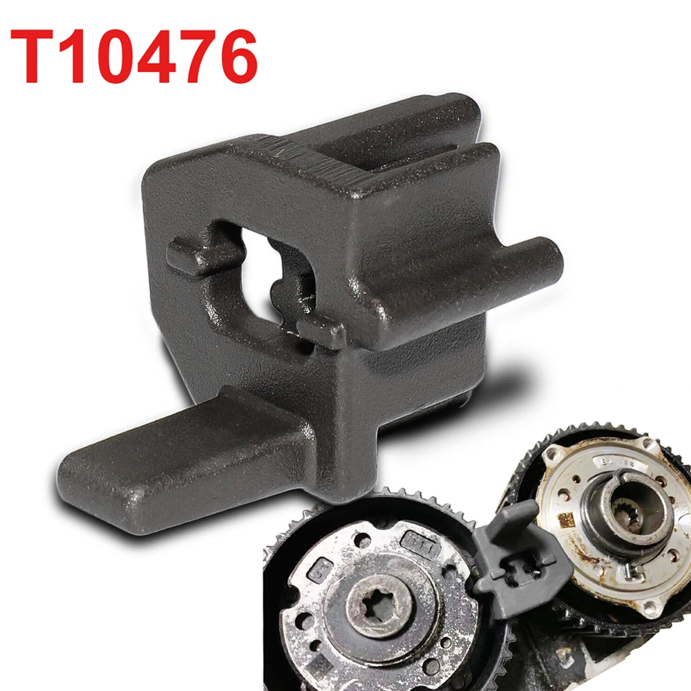 

T10477 T10476 Timing Tool EA211 Belt Pulley Fixed Special Tool for New Jetta New Santana New Lavida New Sagitar