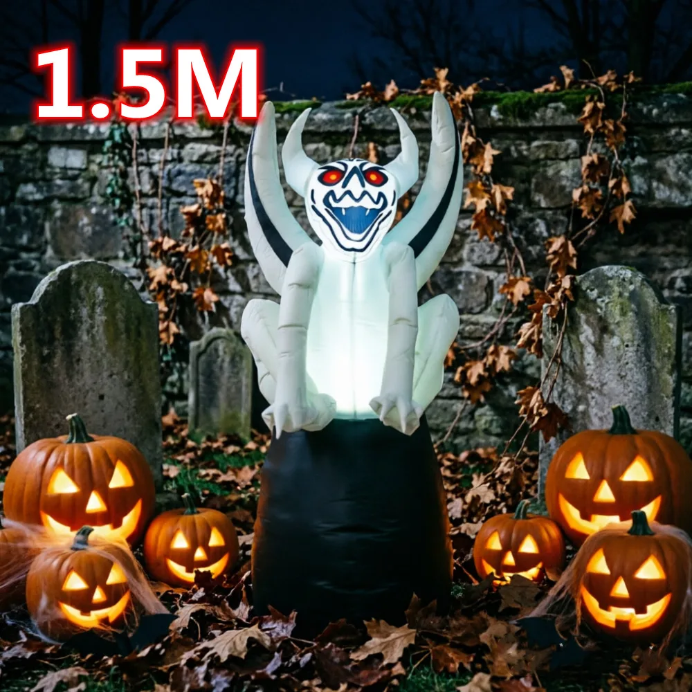 15m-halloween-inflatable-gargoyle-built-in-led-lights-scary-indoor-outdoor-blow-up-inflatables-for-halloween-party-yard-props-﻿