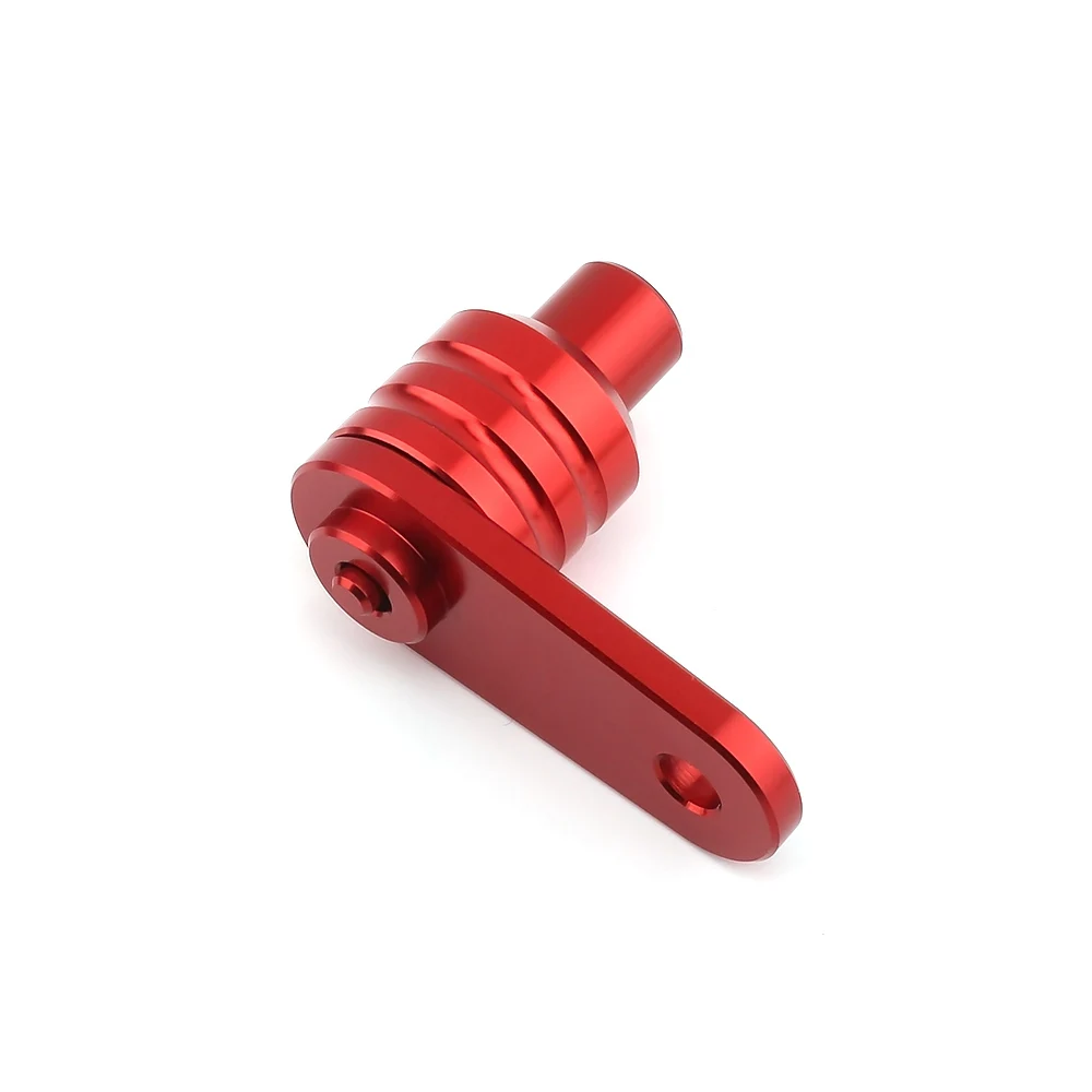 Motorcycle Semi-automatic Lock Switch Fit For Honda PCX125 PCX 160 150 125 PCX150 PCX160 Accessories Brake Lever Parking Button