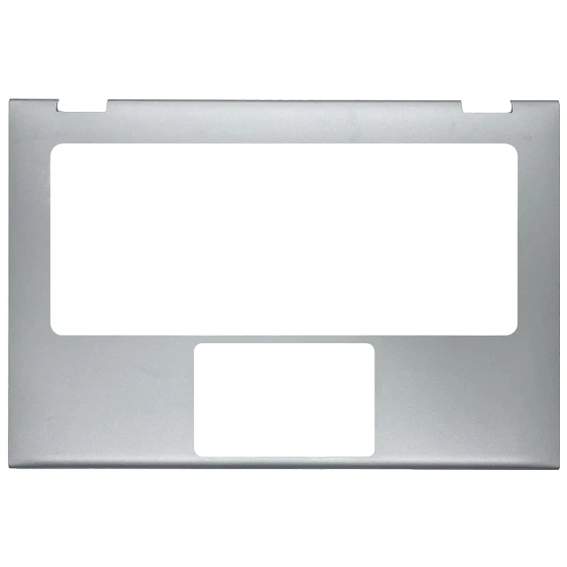 Imagem -05 - Laptop Lcd Tampa Traseira Moldura Frontal Dobradiças Palmrest Caixa Inferior Prata Dell Inspiron 13 7000 7347 7348 7353 7359 Novo