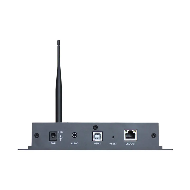 Processador Display LED, P3.91