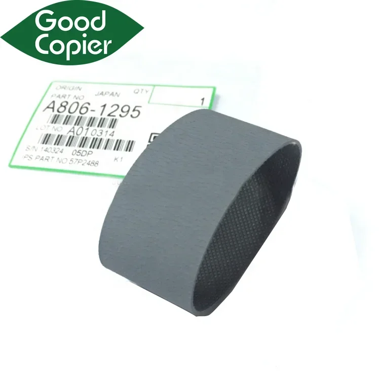 

A8061295 ADF Paper Feed Belt for Ricoh MPC 2500 3500 4500 6000 6501 7500 7501 4502 5502,A806-1295 Copier Parts