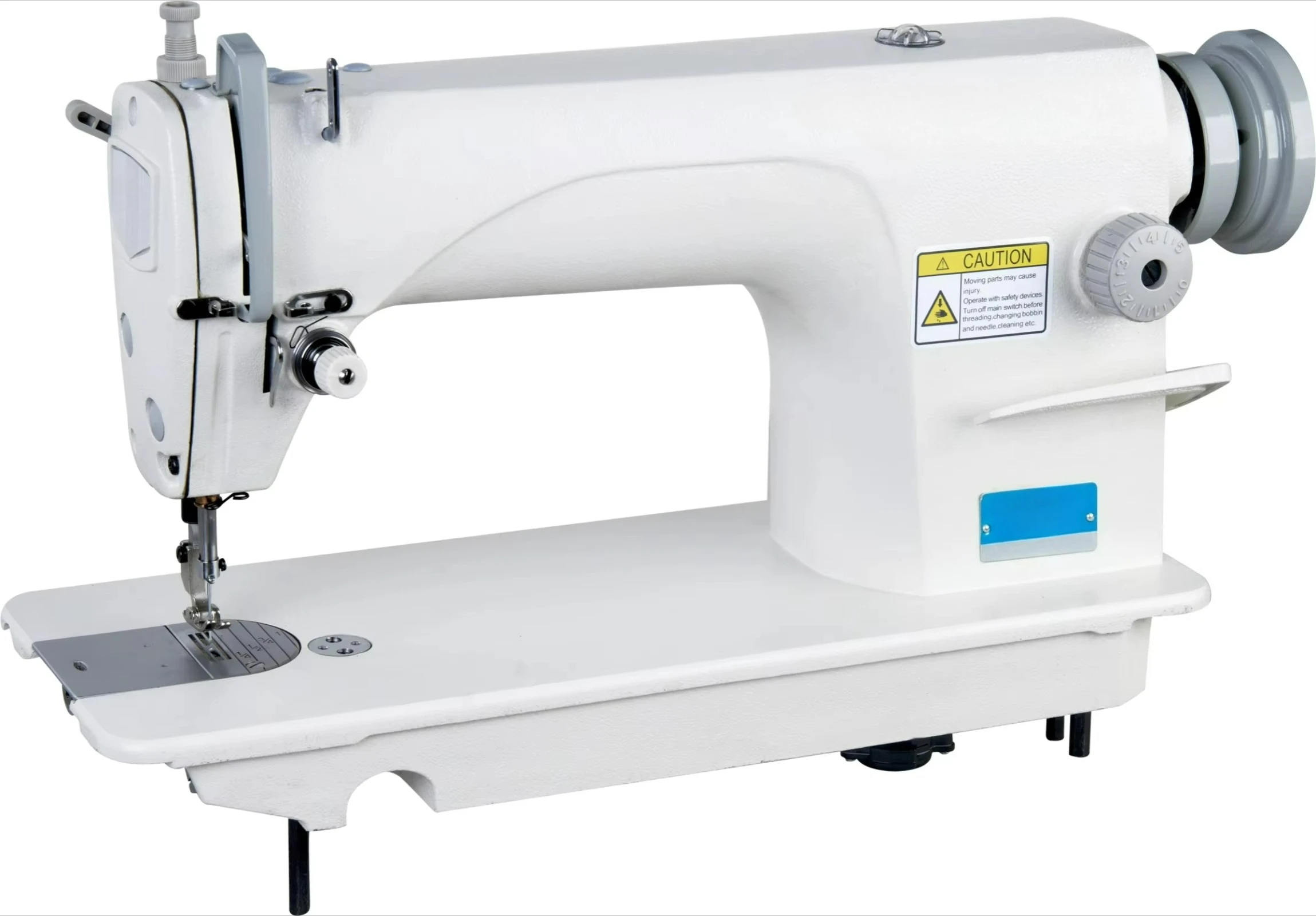 JK8500 Starlight Industrial LOCKSTITCH Macchina da cucire Macchinari per abbigliamento Punto annodato in metallo