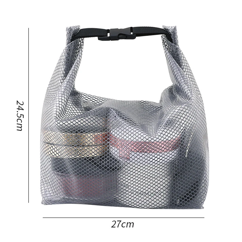 Neue wasserdichte Kosmetik tasche Mode Reisen große Kapazität Toiletten artikel Beutel trend ige Mädchen Wasch beutel