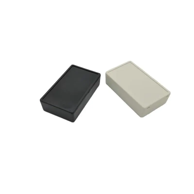 LK-C18 ABS Junction Box IP54 Plastic Project Case Plastic Enclosure For Speaker Box Diy Design Small Electric Box 86x51x21.5mm