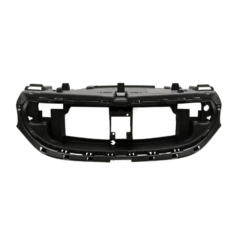 

STLFCentral Radiator Grille Support Holder 4538850137 for Smart Fortwo 453 Car Body Kit Front Bumper Frame Impact Buffer