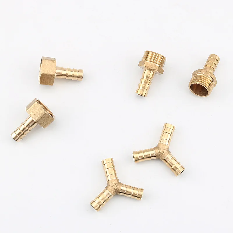 

Адаптер газового сопла с внешним проводом, разъем внутреннего провода сопла, тройник Pagoda, газовое сопло, медный разъем газового сопла