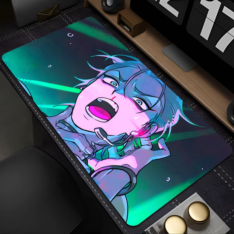 لوحة ماوس لوحة ماوس A-اليلين المرحلة ميزي حتى إيفان سوا لوكا هيونا ملحقات الألعاب لوحة المفاتيح حصيرة مكتبية PC وسادة مطاطية ممتدة