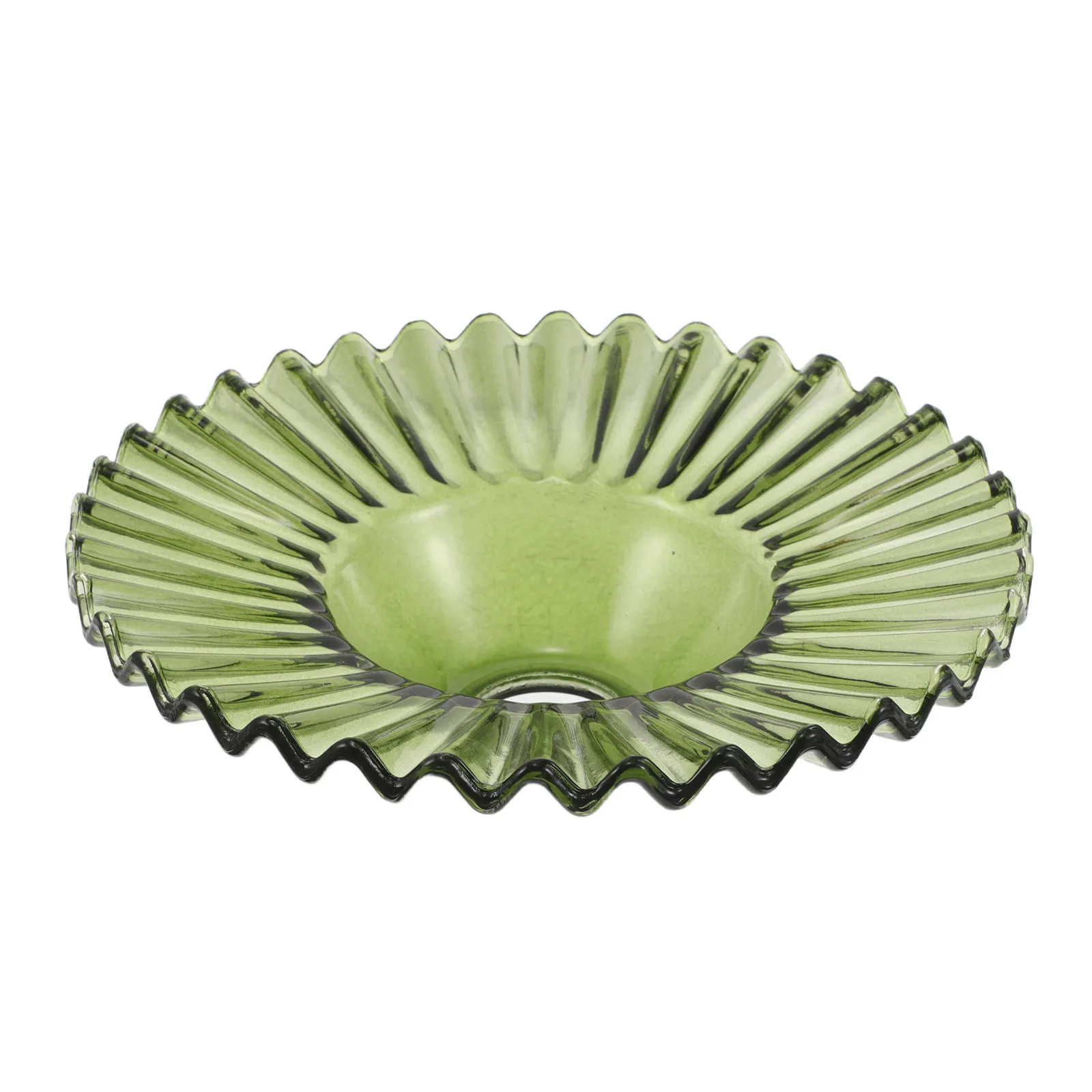abat-jour-en-verre-vert-abat-jour-suspendu-a-haute-transparence-pour-la-maison-ou-le-bureau-–-abat-jour-de-style-vintage-facile-a-nettoyer