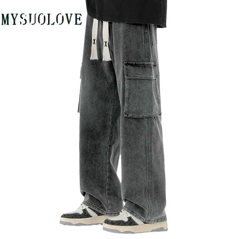 I cappotti in denim moda primavera/estate MYSUOLOVE sono adatti ai ragazzi