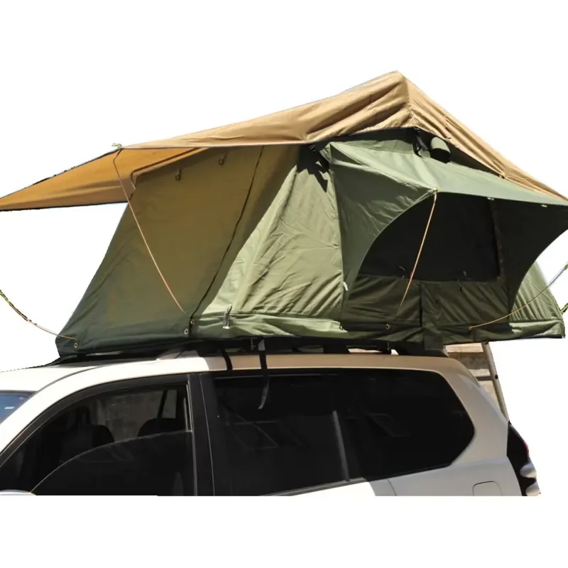 Polyester 420D Camping Car Tent for 1 or 2 People