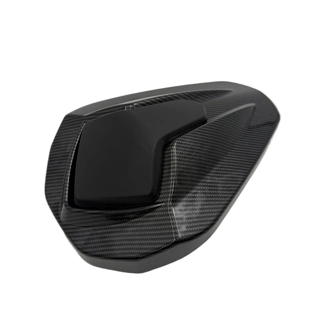 NEW For CFMOTO 800NK 800 NK Motorcycle Accessories Rear Seat Cover Tail Hump Fairing Bright Black