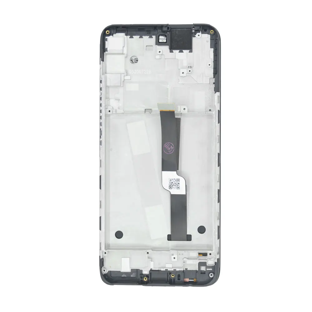 LCD for Motorola Moto One Fusion Plus LCD Display Touch Screen Digitizer Assembly for Moto One Fusion Plus XT2067 LCD with Frame image 4