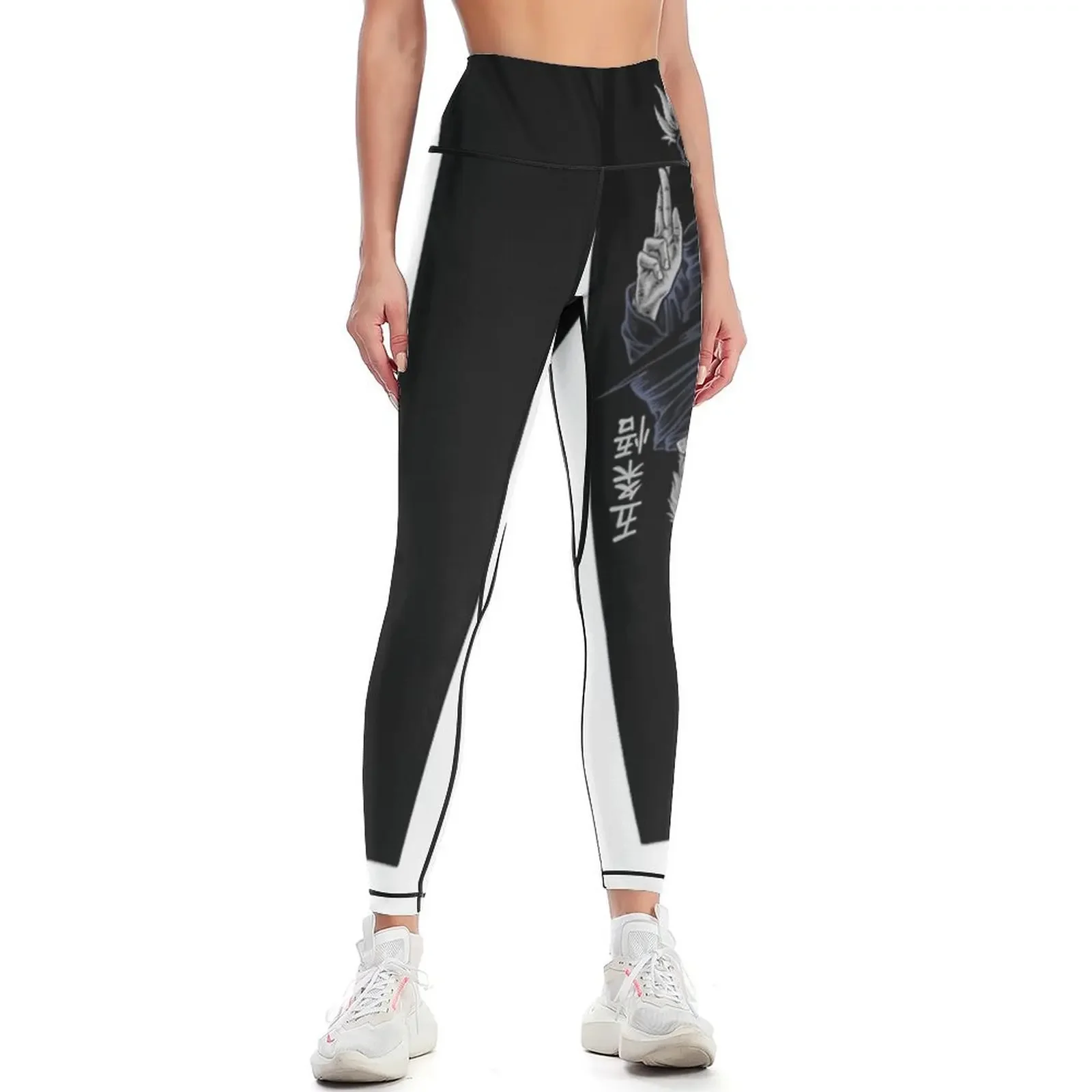 

stronger sorcerer Leggings Women's gym jogging pants harem pants sport legging Womens Leggings