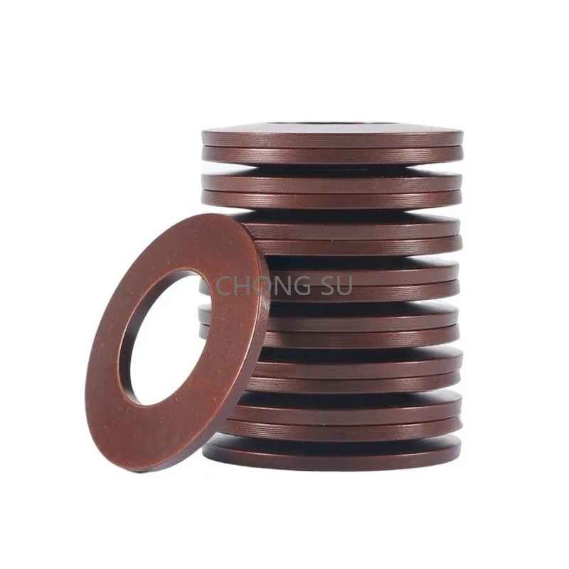 5/20Pcs 60Si2MnA Belleville Compression Disc Springs Spring Washer Shock Absorbers OD 8 9 10-18mm ID 4.2-8.4mm Thickness 0.2-2mm