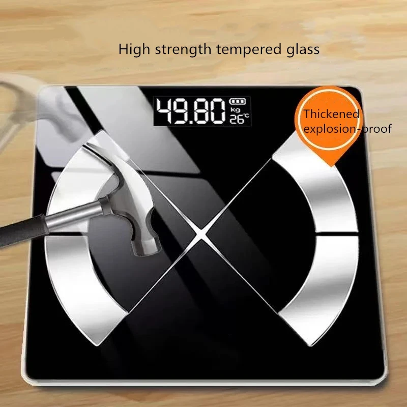 Thumbnail 4 - #15 Latest Smart Bathroom Scales Offers