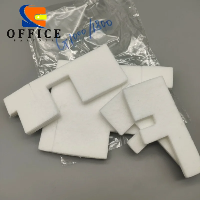 1X QY5-0558-000 Поглотитель чернил для CANON G1000 G2000 G3000 G4000 G1100 G2100 G3100 G4100 G3200 G1300 G1200 G2200 G2300 G3300 G1400 1X QY5-0558-000 Поглотитель чернил для CANON G1000 G2000 G3000 G4000 G1100 G2100 G3100 G4100 G3200 G1300 G1200 G2200 G2300 G3300 G1400