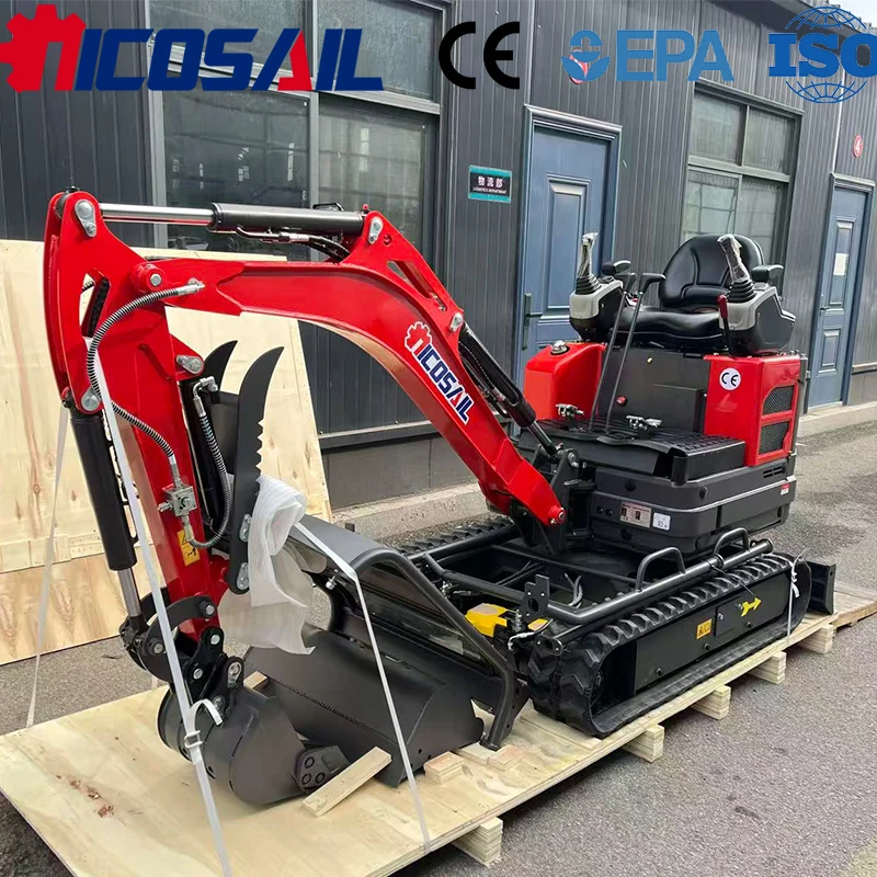 1.8T Mini Excavator…