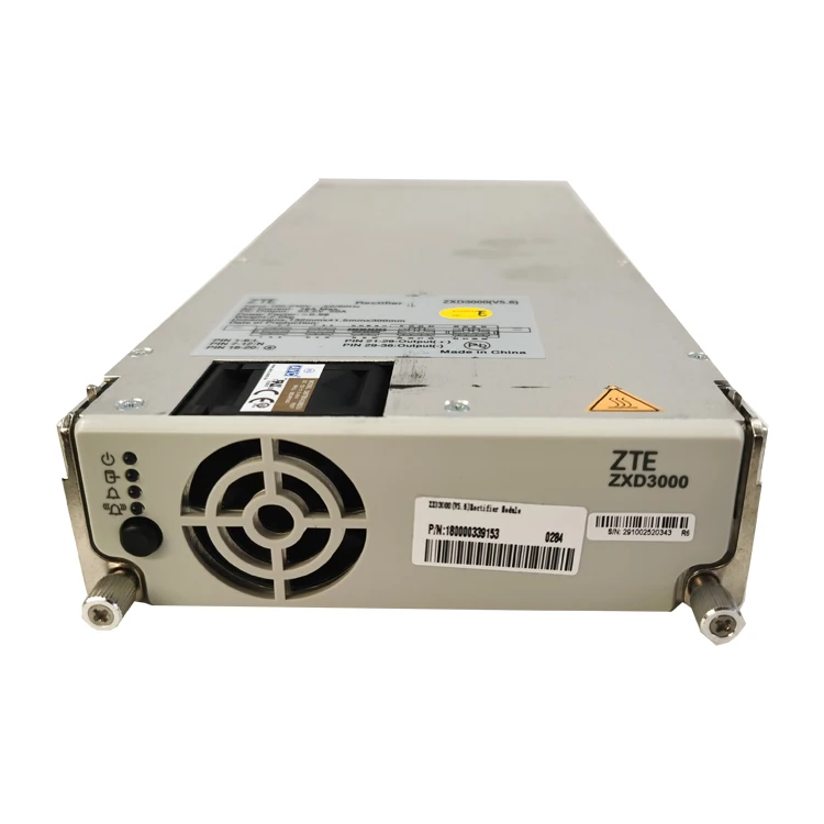 Modulo raddrizzatore zxd3000 v5.6 3000w 48v 50a Raddrizzatore di potenza per telecomunicazioni