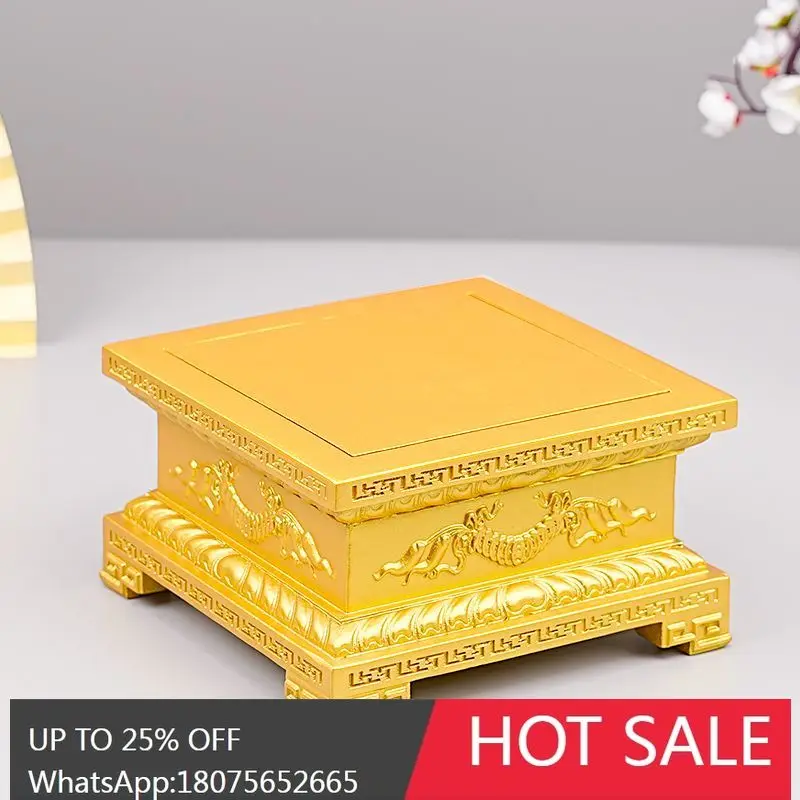 

SGF King Kong Guanyin Home Worship Table Eight Treasures Buddha Table Base