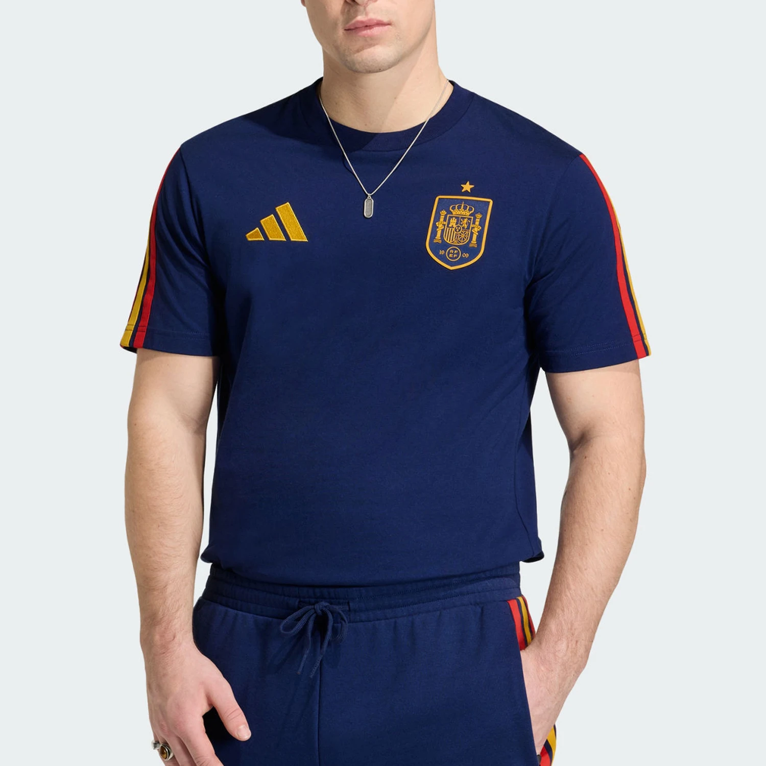 adidas-genuine-fef-dna-tee-summer-comfortable-simple-short-sleeved-t-shirt-jz2261
