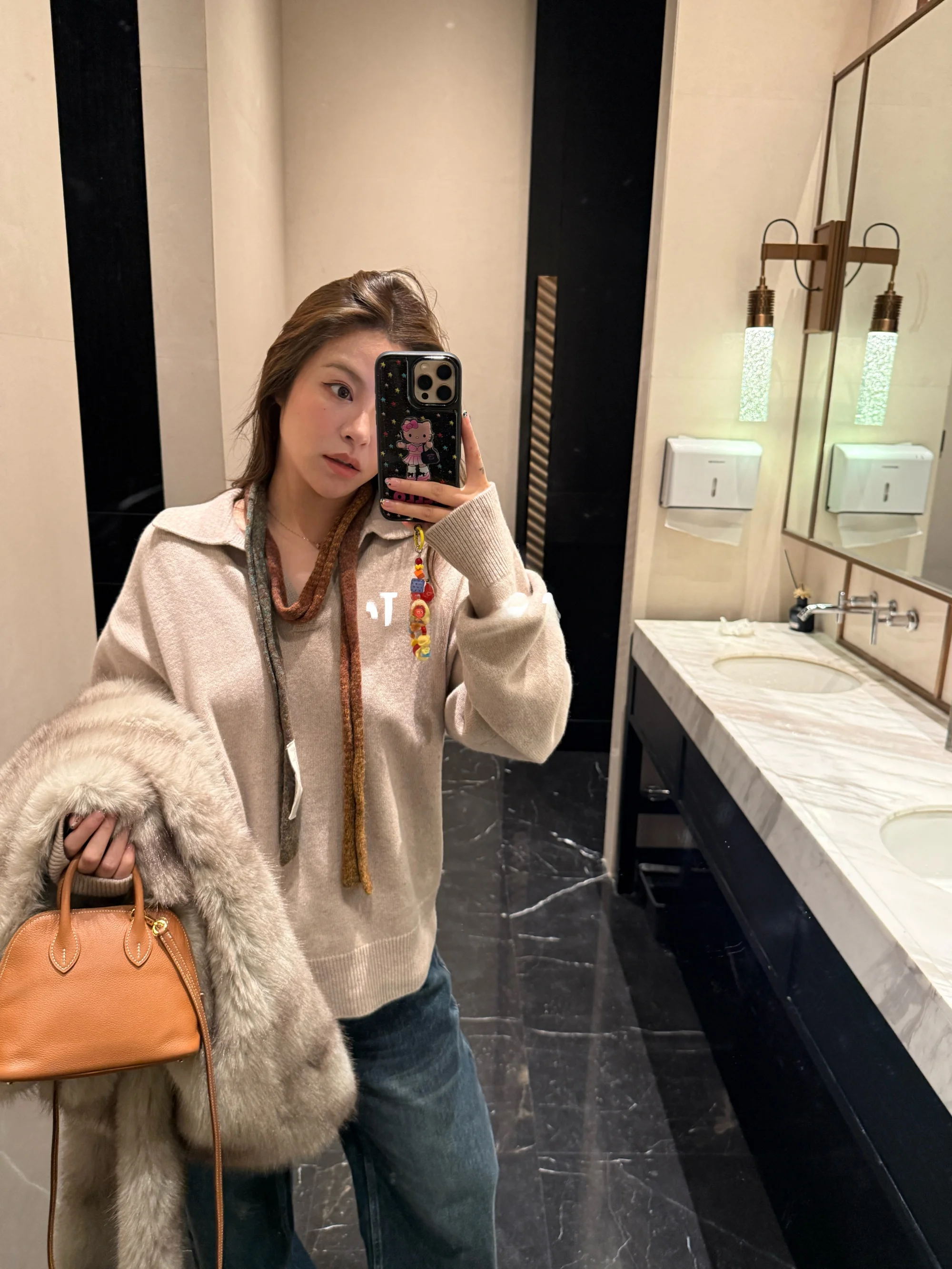 

Soft Woolen Knitted Sweater 00% Wool Turn-down Collar Oversized Comfortable Women's Long Sve Crew Ne Pullover Spring Fa...