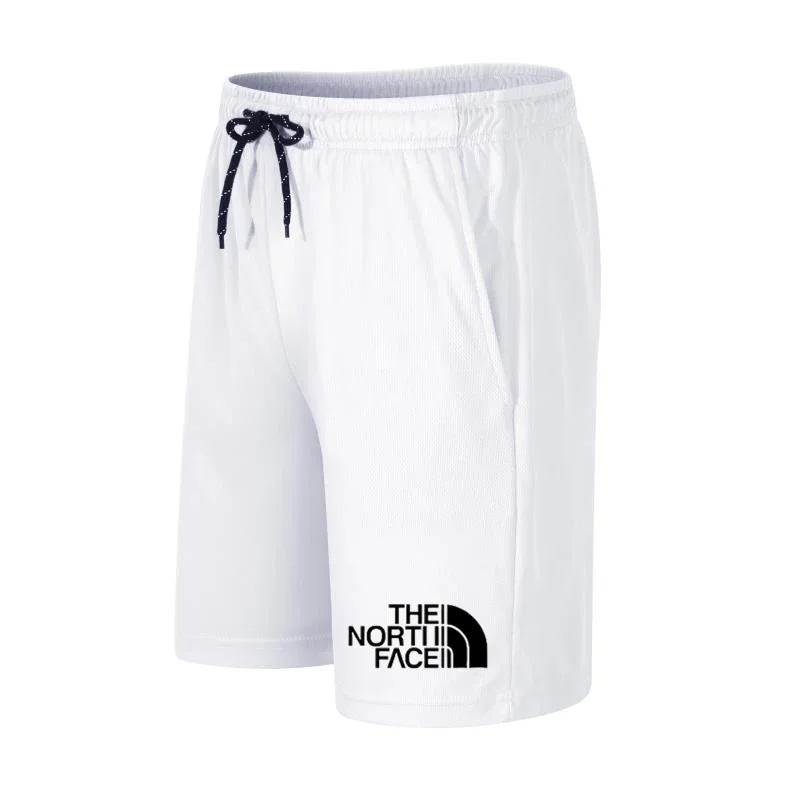 2024 صيف جديد الرياضة سراويل اللياقة البدنية الرجال كرة السلة لعبة التدريب الجري عادية فضفاض التجفيف السريع خمس نقاط السراويل #3