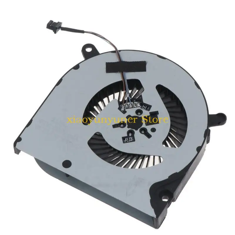 

P9JB 4 pin 5V for DC Notebook GPU Cooling Fans GPU Radiator for DellG3 3590 G3-3590