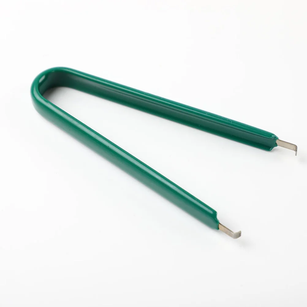 

2pcs Mechanical Keyboard Switch Puller Remover Tool For Keycap Ic Chip Extraction Hot Swap Compatible Durable Design Keyboard