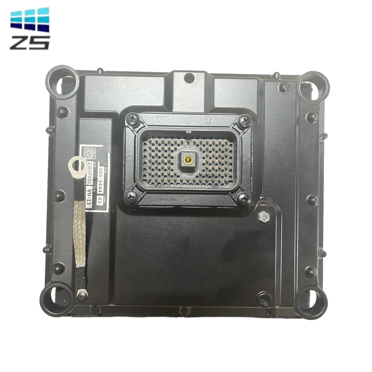 

386-3444 3863444 ECU for Caterpillar excavator engine control unit electronic controller with program one year warranty