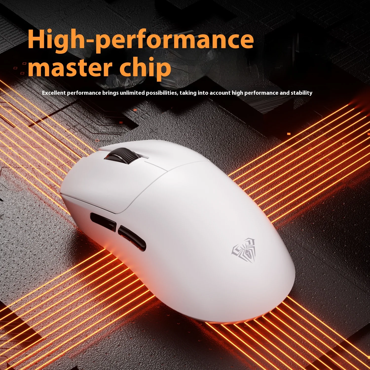 Aula SC360 Mouse PAW3311 Bluetooth Wireless Gaming Mouse E-Sport Light Weight Mice Pc Gamer Accessories Customized Office Gift