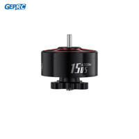 GEPRC SPEEDX2 1505 4300KV Motor 20A-30A Brushless 16.8V Motor Black with 2.5 - 3.5 Inch RC FPV Racing Drone Multicopter