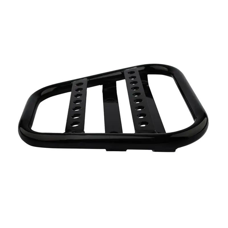 Latest Rear Tail Rack Top Box Case Suitcase Carrier Board For TRIUMPH STREET SCRAMBLER 900 2016-2022 Motorcycle Accessories Blac - view 6