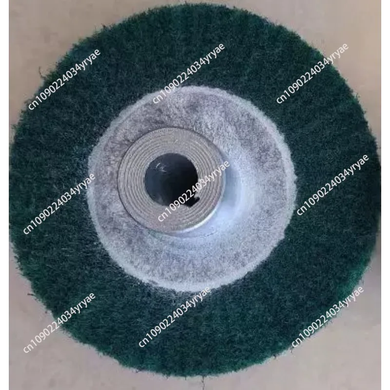 Suitable For  Nylon Roller Brush for Shoe Washing in Electric Cleaning Device Industrial Shoe Cleaning Machine Brush