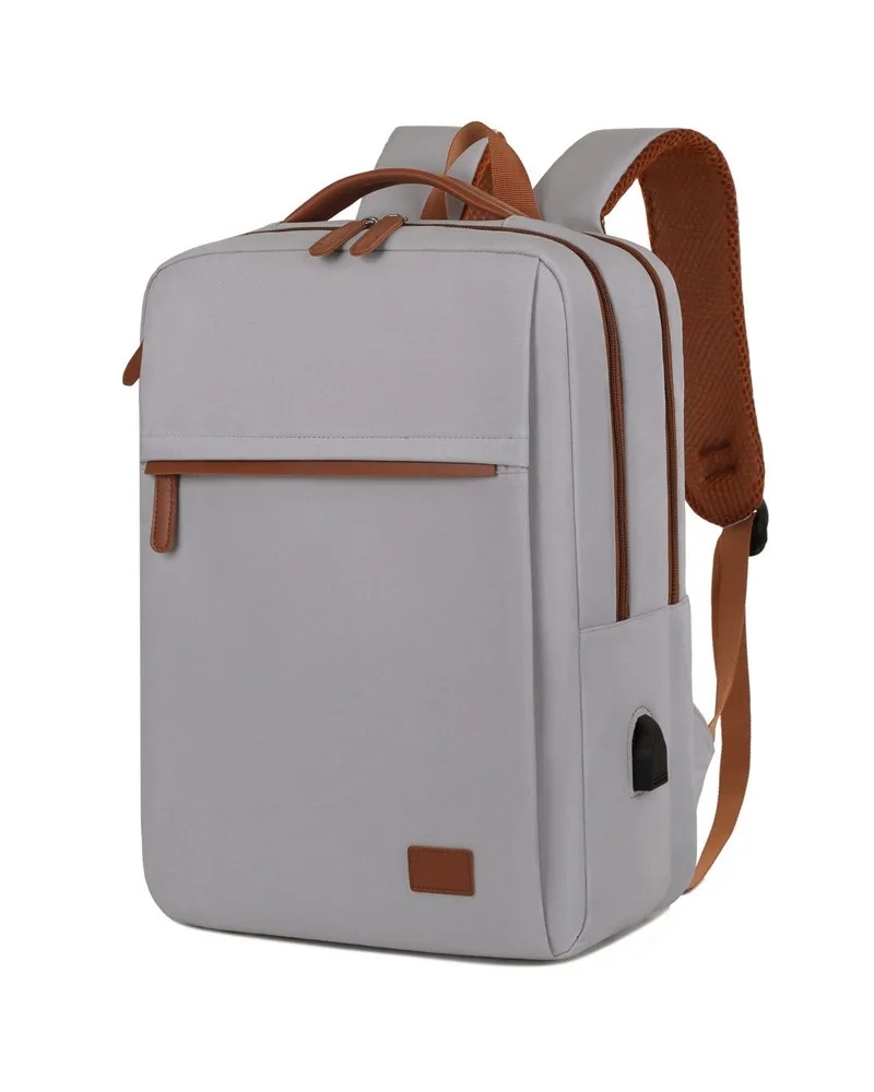 

Backpack Men's Backpack Travel Casual Fashion Versatile Simple School Bag Women's Laptop Printing