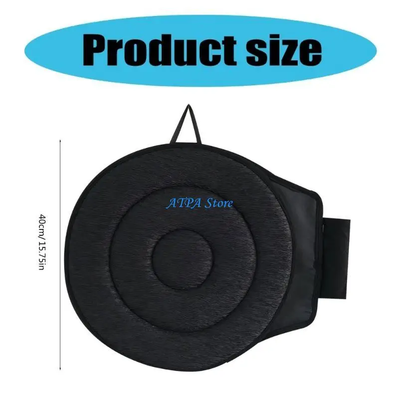U13C Car Cushion 360 Degree Rotating Cushion Cushion