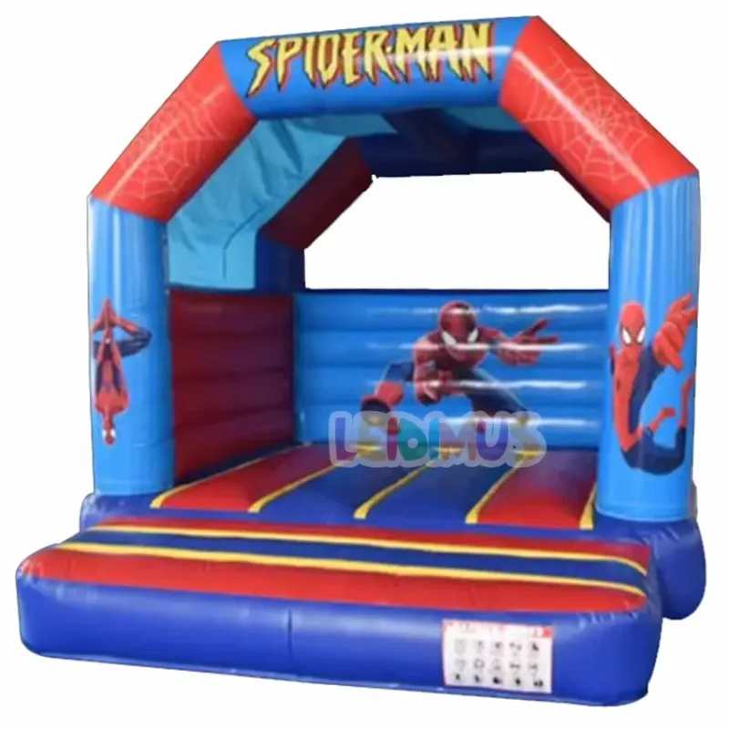 

Inflatable Bounce House Commercial Pvc Inflatable Bouncy Castle Bounce House Lead Free Inflatable Bounce House