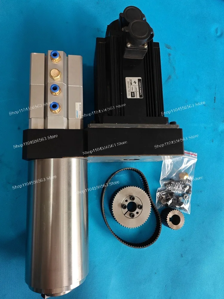 

BT30 automatic tool changing mechanical spindle