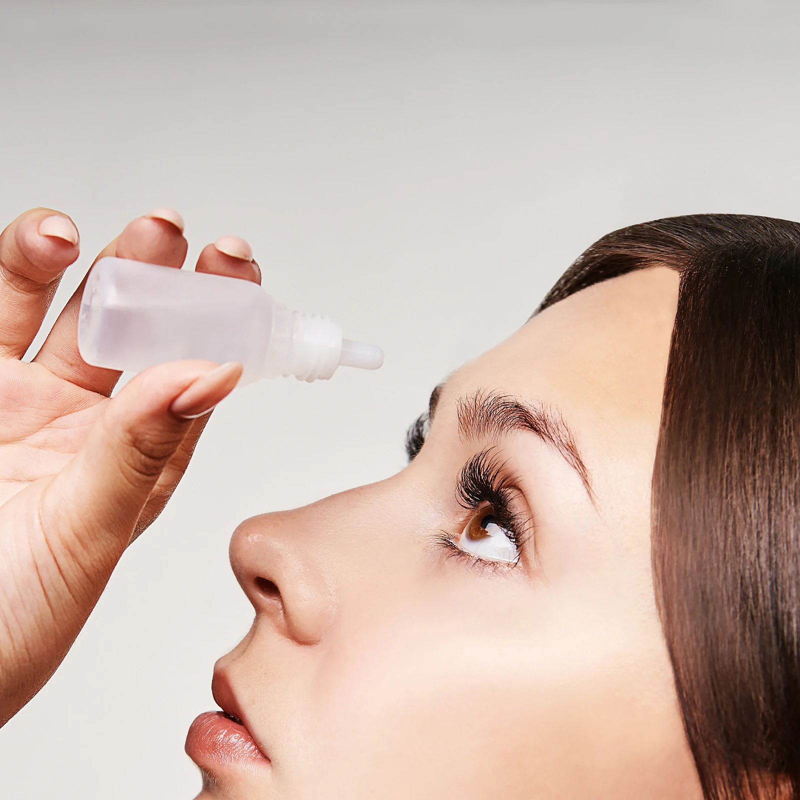 

12 Pcs 15ml Plastic Eye Dropper Bottles Mini Empty Containers Portable Liquid Dropping Bottles Refillable Child Safety Cap