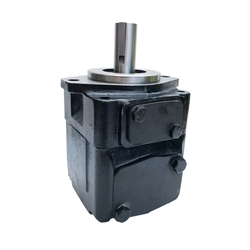 

Hydraul Denison T6E-042-1R00-C1 T6E-045-1R00-B1 T6E-050-1R00-A1 High Pressure Single Vane Pump For Molding Machines