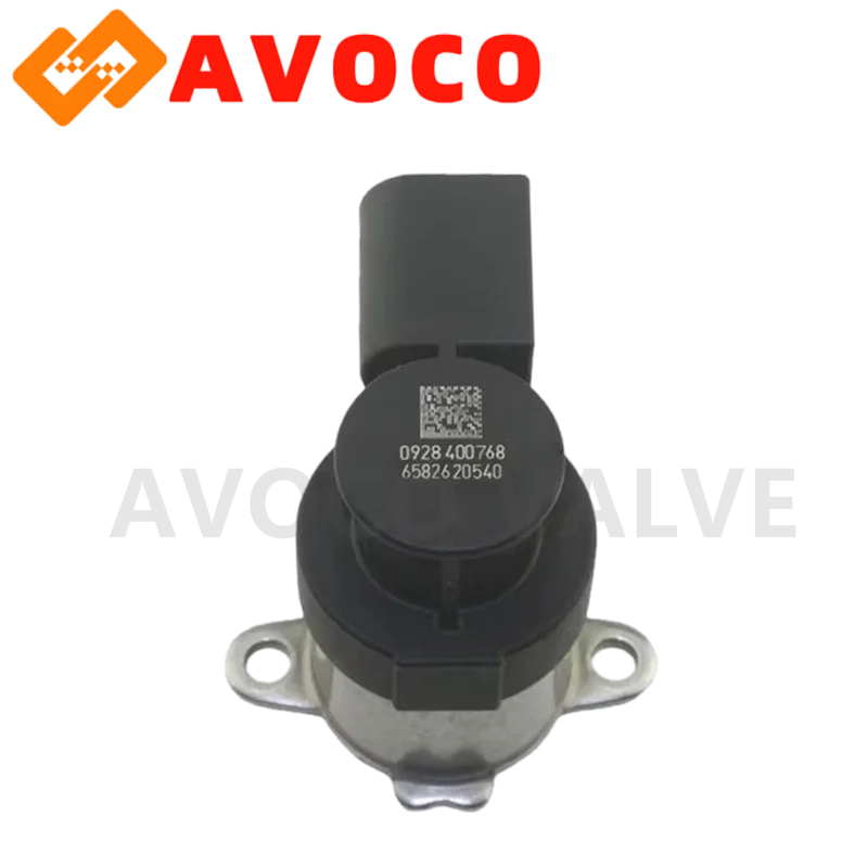 Fuel Pump Metering Solenoid SCV Valve Measurement Unit Intake Control 0 928 400 768 For AUDI A5 SEAT VW SKODA PASSAT