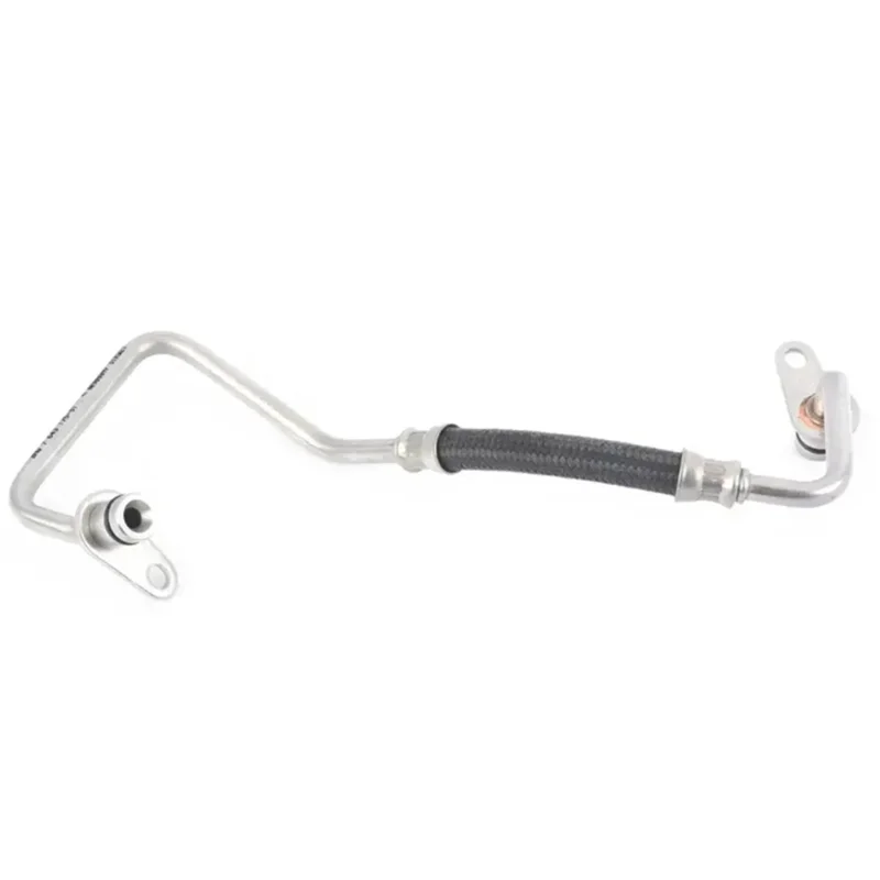 

Выпускной коллектор 11427643175, масляный шланг турбины для BMW X4 G02, масляная труба турбокомпрессора, выхлопная труба