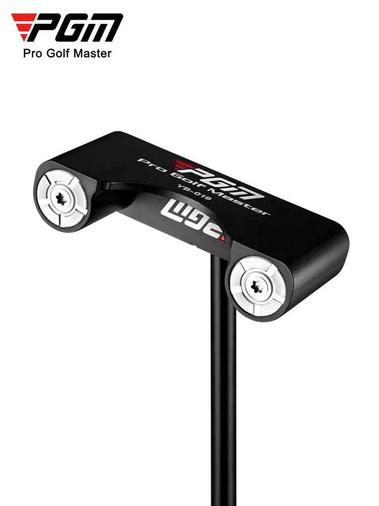 PGM-Golf Club com pé Push Rod e baixo centro de gravidade, Golf com Laser Line, TUG045